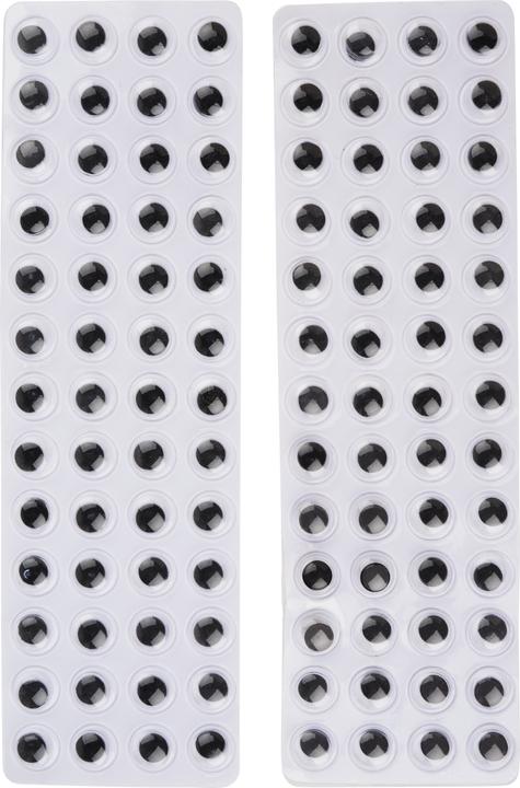 Actual product image VBS XXL Wiggle Eyes self-adhesive "Round