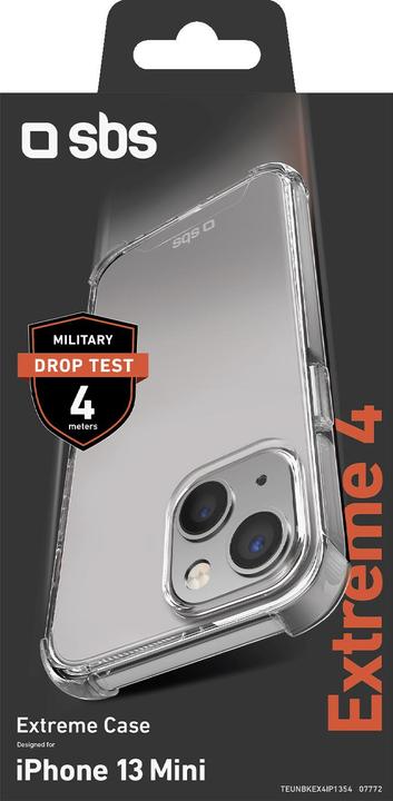 Image du produit SBS Extreme X4 (Apple iPhone 13 mini)