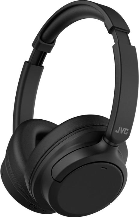 Produktbild JVC HA-S75N-B - Over-Ear-Kopfhörer schwarz (ANC, 50 h, Kabellos)