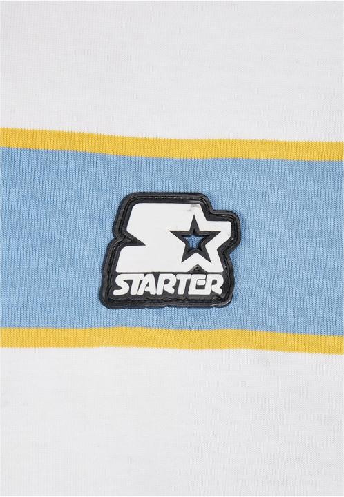 Actual product image Starter Block Stripes Tee - 16872 (M)