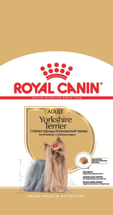 Produktbild Royal Canin Adult Yorkshire Terrier (Adult, 1 Stk., 7500 g)