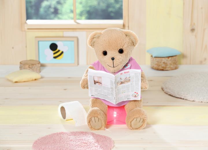 Produktbild Zapf Creation Zapf BABY born® Bär pk 835586