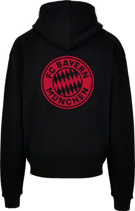 Produktbild FC Bayern München Mia San Mia Red Ultra Heavy Hoody - 112167 (L)