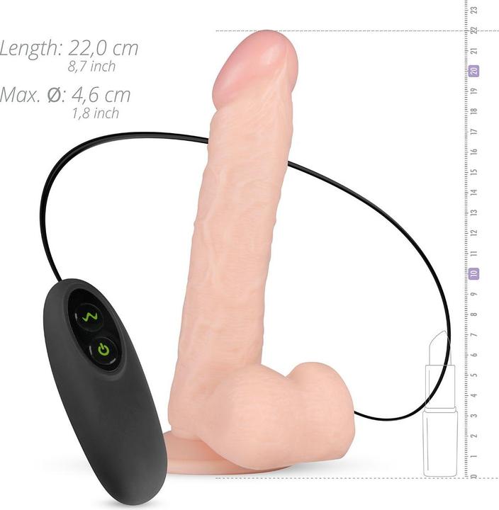 Actual product image Real Fantasy Lewis