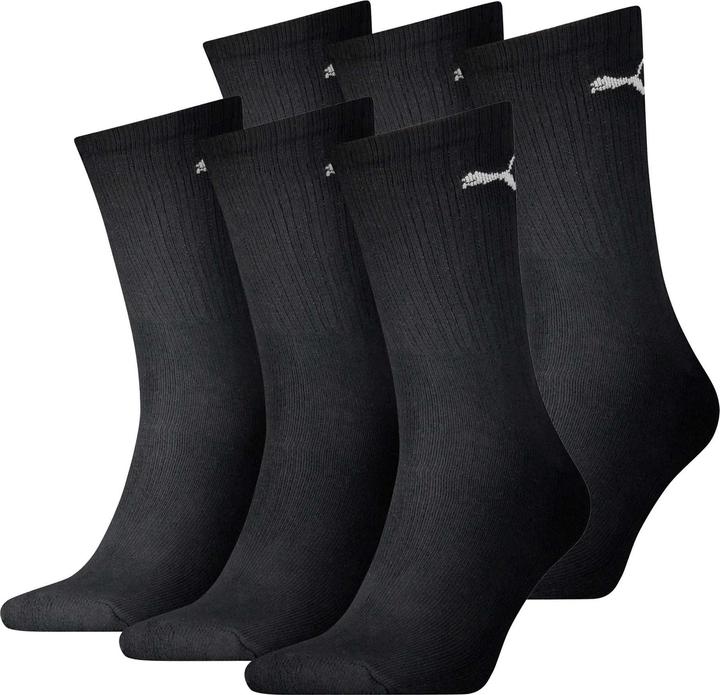 Puma Socken Sportlich Stretch (39 - 42)