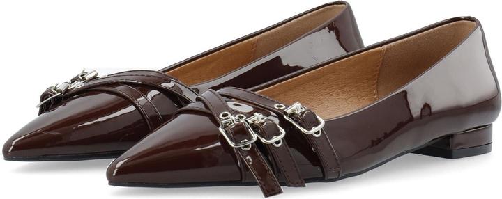 Actual product image Bianco BIABARI Ballerinas (37)