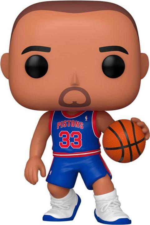 Produktbild Funko NBA Legends POP! Sports Vinyl Figur Detroit Pistons: Grant Hill (Rookie Season) 9 cm