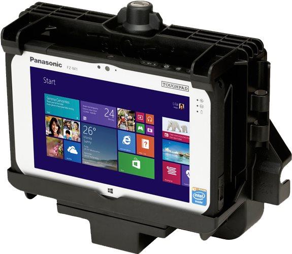 Produktbild Panasonic FZ-M1 Vehicle dock with Full