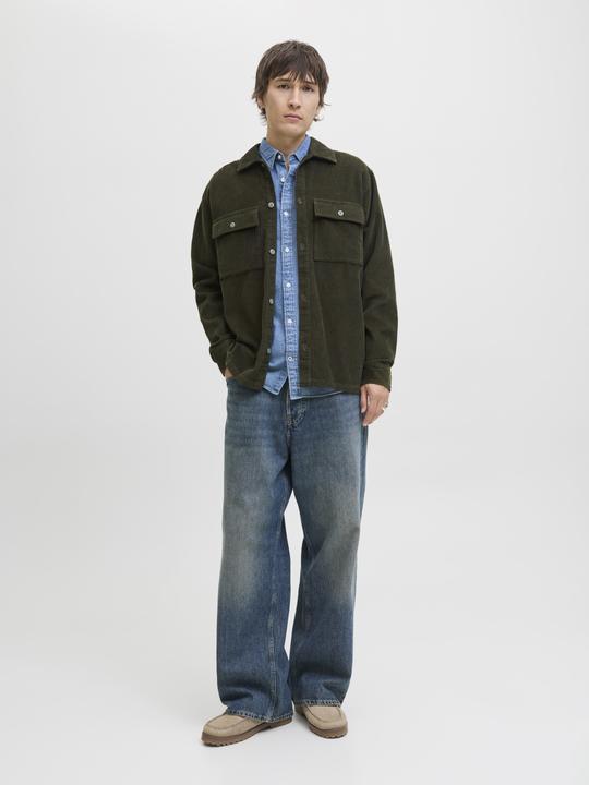 Produktbild Jack & Jones Jjeperfect Corduroy Overshirt Ls Sn (L)