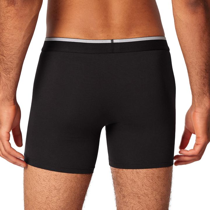 Immagine prodotto Skiny 4er Pack Basic Long Short / Pant (M, confezione da 4)