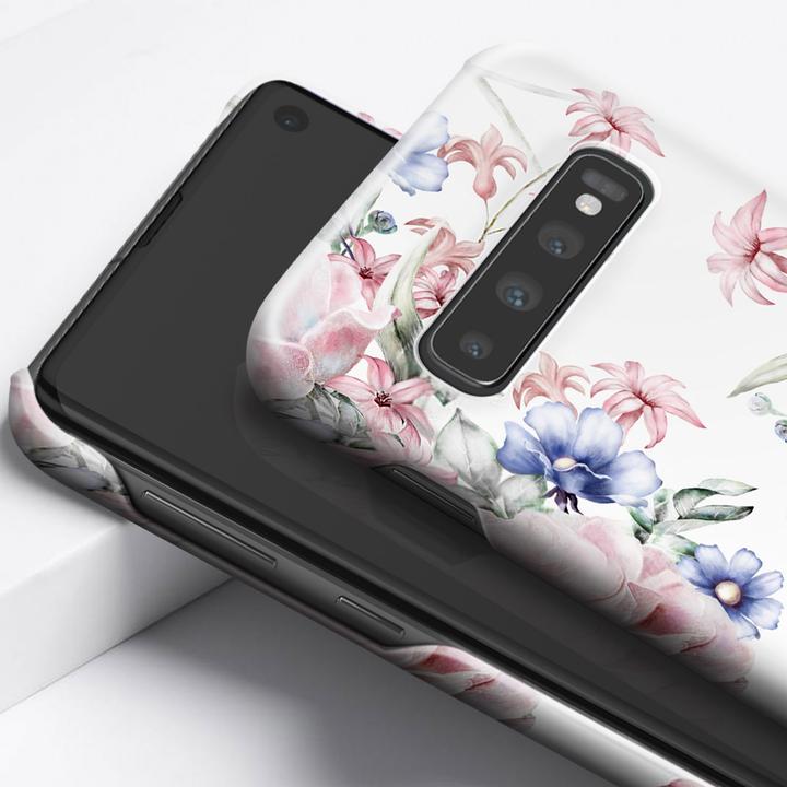 Actual product image iDeal Of Sweden Floral Romance (Samsung Galaxy S10)