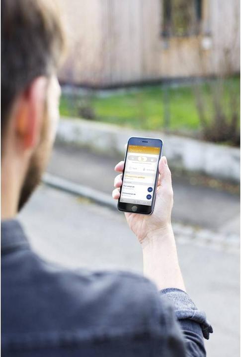 Productafbeelding Abus Smartvest controlecentrum