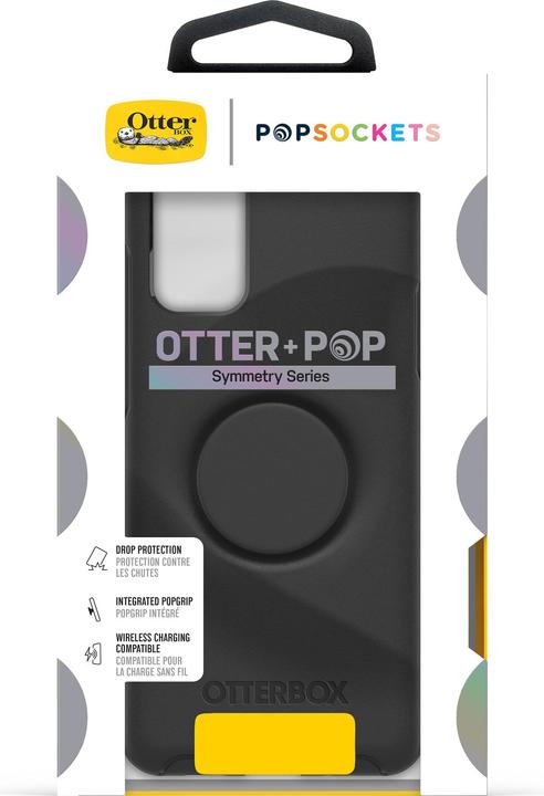 Produktbild OtterBox Otter + Pop Symmetry (Samsung Galaxy S20+, Samsung Galaxy S20+ 5G)