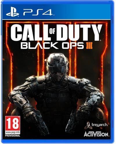 Produktbild Activision Black Ops III ( 3 ) (PS4, EN)