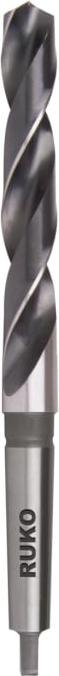 Produktbild Ruko Spiralbohrer DIN 345 Typ N D.59mm HSS profilgeschl.MK5 (59 Millimeter)