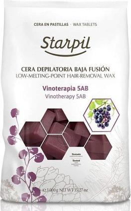 Starpil Baja Fusion Vinotherapie-Wachs 1kg (1 x, 1000 g)