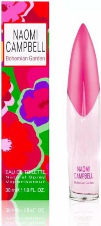 Naomi Campbell Bohemain Garden 30ML) (Eau de parfum, 30 ml)