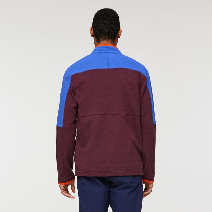 Immagine prodotto Cotopaxi Giacca Abrazo in pile con mezza zip (L)