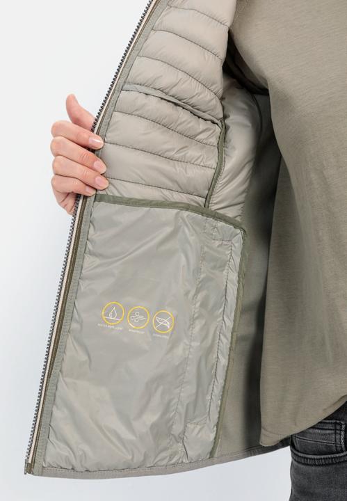 Produktbild Camel Active Leichte Steppjacke aus recyceltem Polyamid (38)