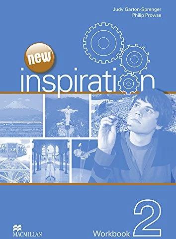 Produktbild New Edition Inspiration Level 2 Workbook (Englisch, Philip Prowse, 2011)