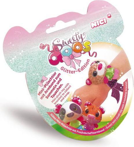 Actual product image NICI Sweetydoos Mini Soft Toy