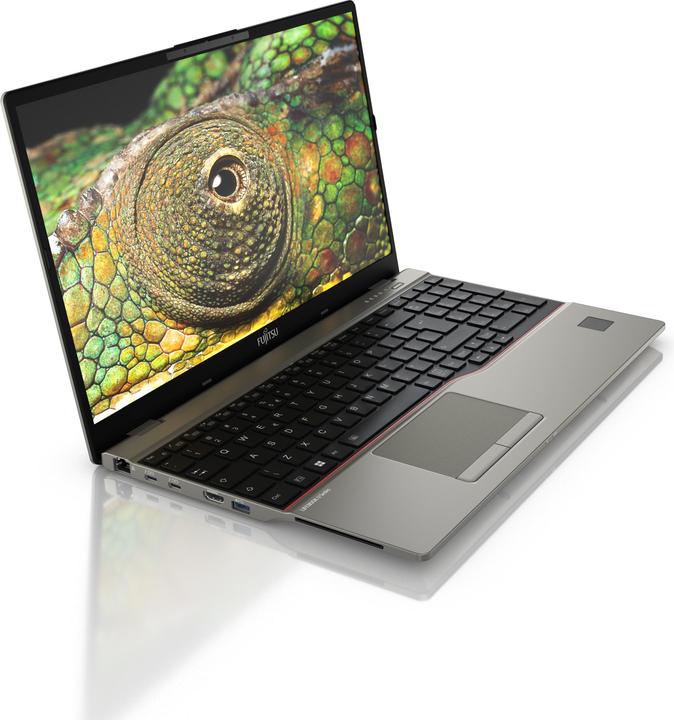 Produktbild Fujitsu LifeBook U7512-F5HMDE Core i5-1235U 15.6 FHD 2x8GB 256SSD LTE W11P (15.60", Intel Core i5-1235U, 16 GB, 256 GB, DE)