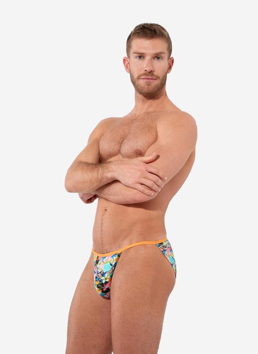 Immagine prodotto HOM Minislip Tanga Briefs Funky Style (L, Confezione singola)
