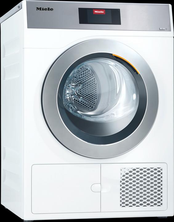 Miele PDR 900-08 HP P CH (EL) (8 kg, Gauche, Fiche CH)