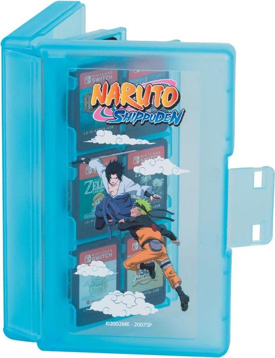 Image du produit Konix One Piece Pro Carry Case (Switch Lite, Switch OLED, Switch)