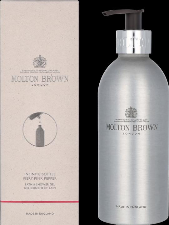 Image du produit Molton Brown Infinite Bott Pink Pepper Bath & Shower Gel G (400 ml)