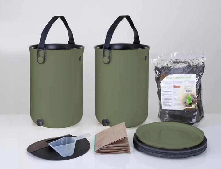 Bokashi Organko 2 (9.60 l)