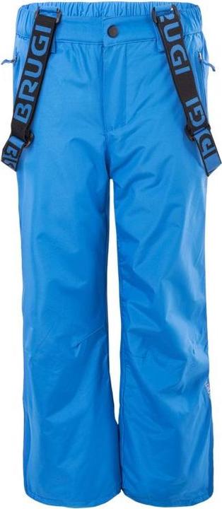 Brugi ski pants light blue, size 116-122 cm (3AHS388) (116)
