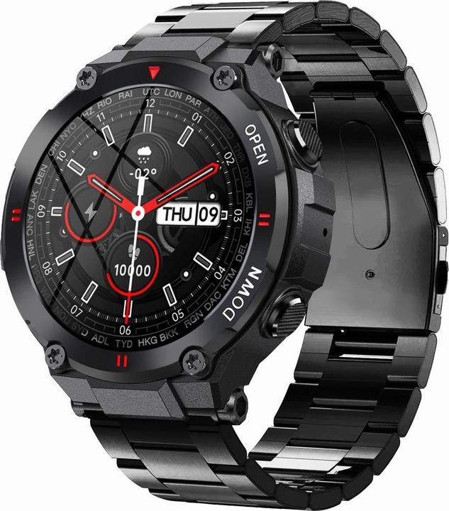Actual product image Gravity GT7-2, Black