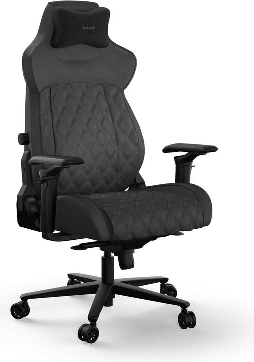 Corsair TC500 LUXE Gaming Stoel - Schaduw