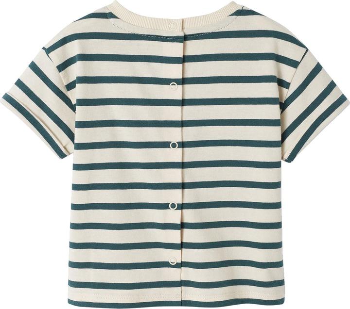Immagine prodotto Vertbaudet Collezione Capsule: Maglietta per bambini HAPPY SUMMER FAMILY (56)