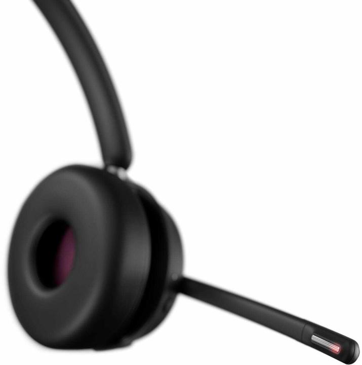 Immagine prodotto EPOS IMPACT 1061 Auricolare Bluetooth stereo con supporto per la ricarica senza contatto (Senza fili, USB-C)