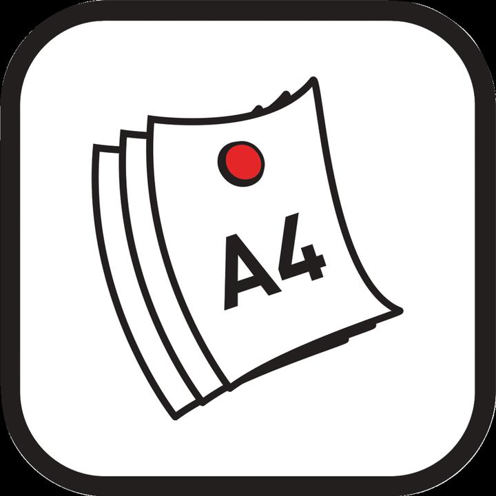 Produktbild Herlitz Flachmagnet (10 x)