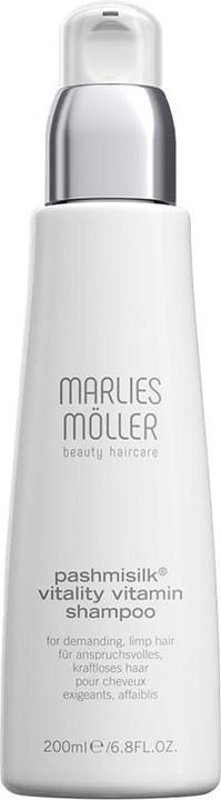 Immagine prodotto Marlies Möller Shampoo vitaminico Pashmisilk vitality (200 ml, Shampoo liquido)