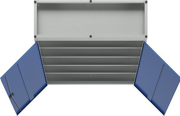 Image du produit Mauser Armoire à portes battantes Jumbo (150 cm, 195 cm)