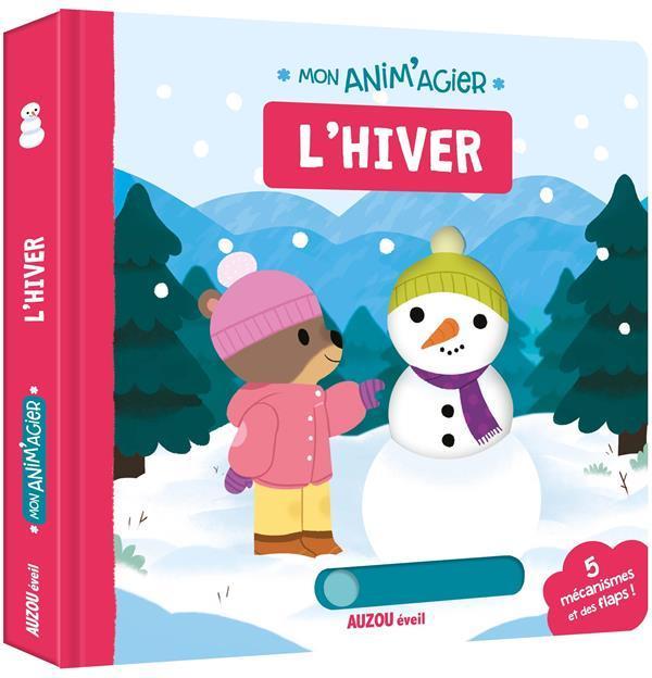 Produktbild Auzou France L'hiver (Französisch)