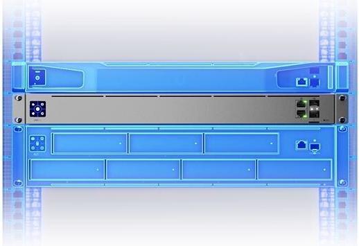 Actual product image Ubiquiti UniFi UXG-PRO