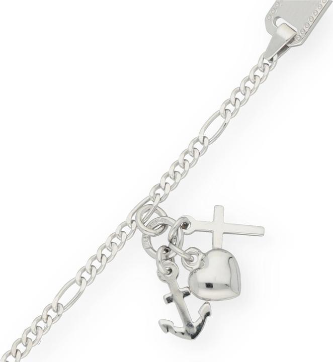 Carat Identity (16 cm, Silber 925)