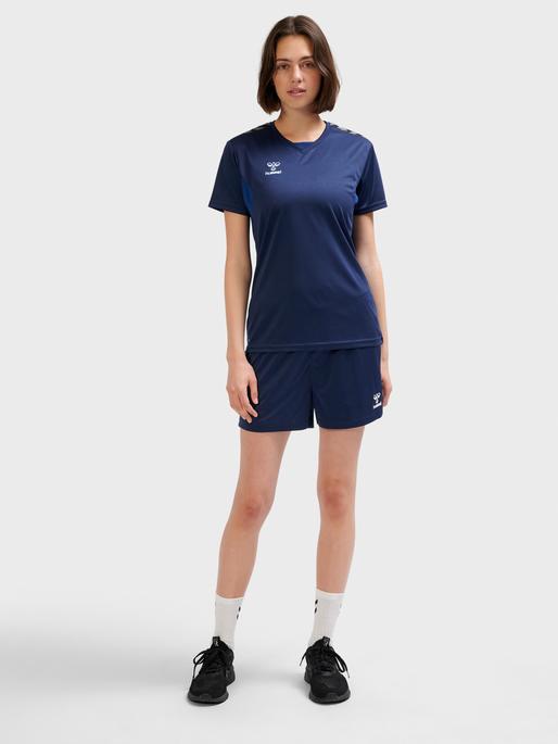 Immagine prodotto hummel Hmlauthentic Pl Maglia S/S Donna (L)