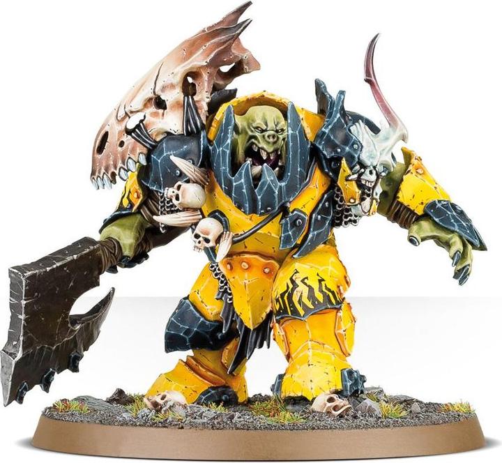 Image du produit Games Workshop Warhammer AoS - Spearhead Orruk Warclans (2025)