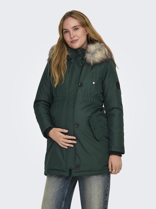 Produktbild Only Maternity OLMIRIS Langer Parka Langer Parka (L)