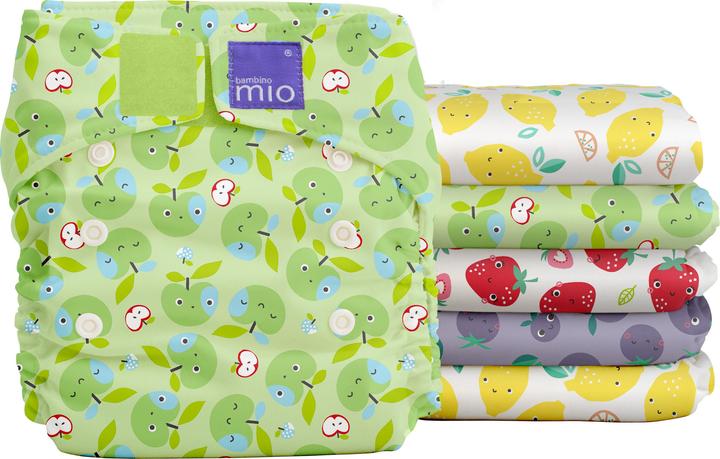 Bambino Mio Miosolo classic Set (One Size, 6 Stück)