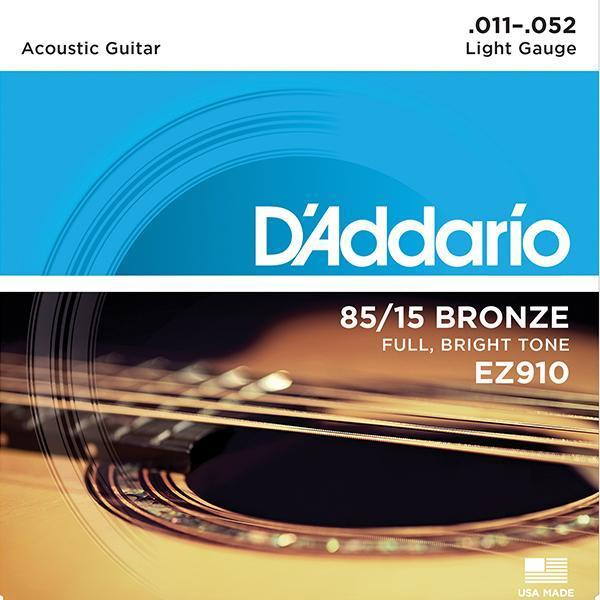 D'Addario Ez910 (6 x, Gitarre, 0.05")