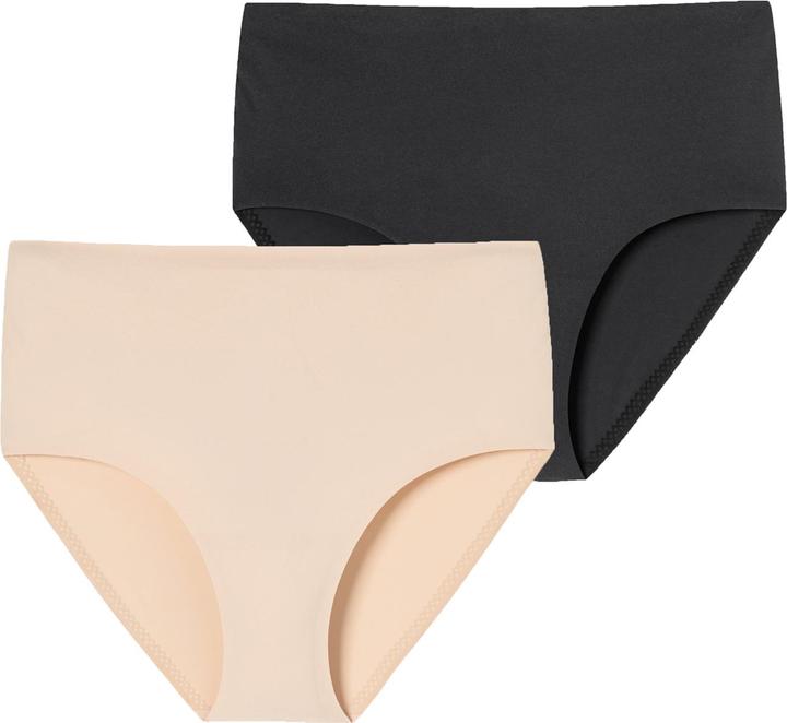 Schiesser Maxislip Invisible Soft