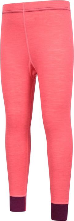 Actual product image Mountain Warehouse Childrens/Kids II Merino Wool Base Layer Bottoms (128)
