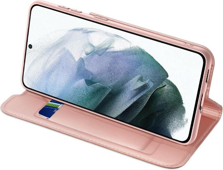 Actual product image Dux Ducis Skin Pro Series Bookcover (Samsung Galaxy S21 FE)